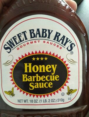 Honey Barbecue Sauce