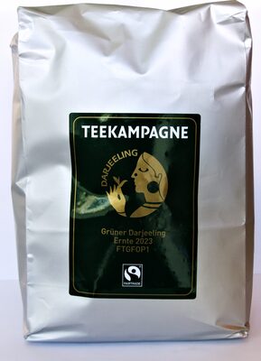 Grüner Darjeeling FTGFOP1, Ernte 2023