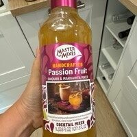 passion frugt mix