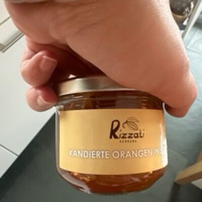 Kandierte Orangen