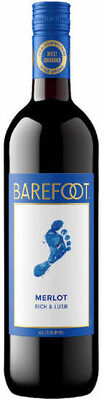 Barefoot Merlot California