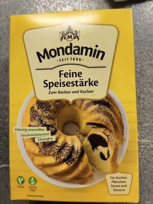 Speisestärke - Fein