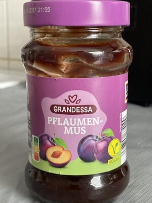 Pflaumenmus