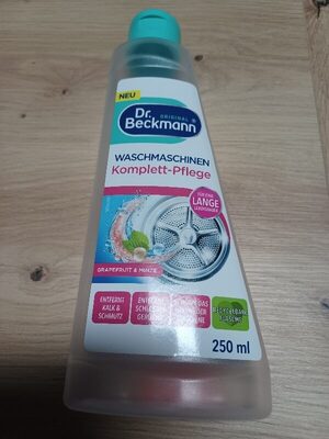 Waschmaschinen Komplett-Pflege