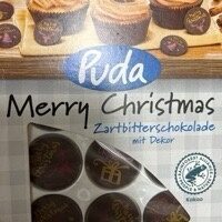Merry Christmas Zartbitter