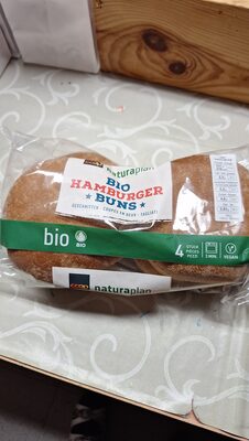 Hamburger Buns