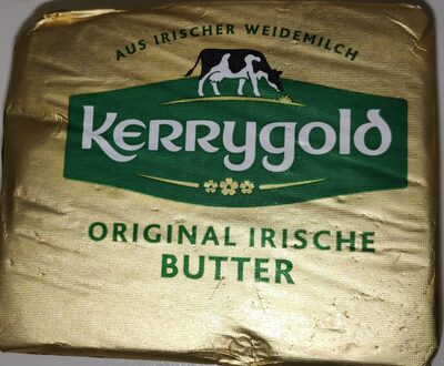 ALDI Nord BUTTER KERRYGOLD Original Irische Butter Aus der Kühlung 250g Packung 1.79€ 1kg 7.16€