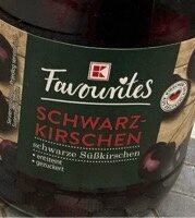 Schwarzkirschen