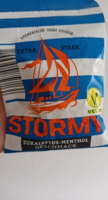 Stormy Eukalyptos-Menthol