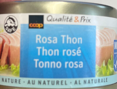 Thunfisch