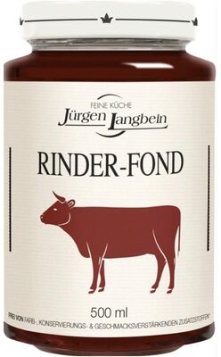 Rinder Fond