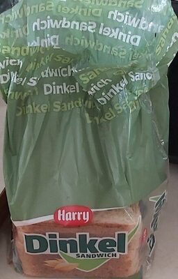 Dinkel Sandwich