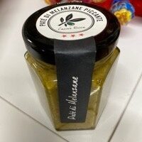 Auberginepaste pikant
