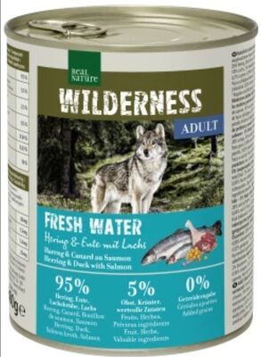 Wilderness Adult