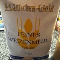 Feines Weizenmehl