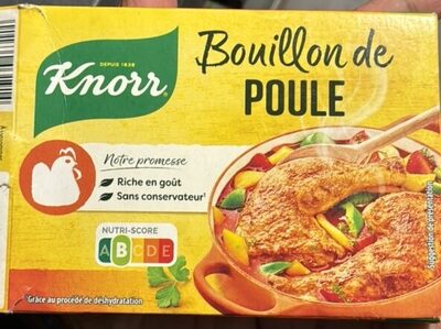 Bouillon de poule