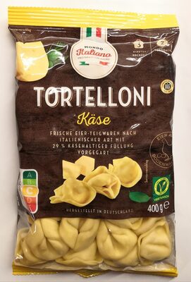 Tortelloni - Käse