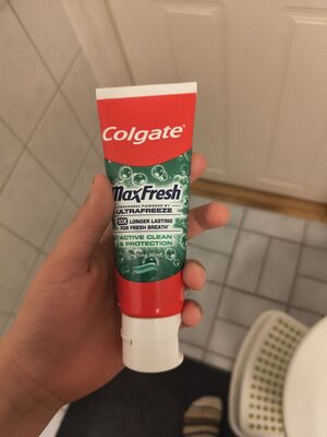 MaxFresh Tingling Mint