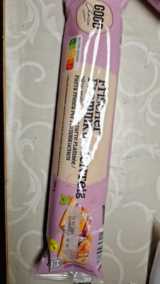 Flammkuchenteig