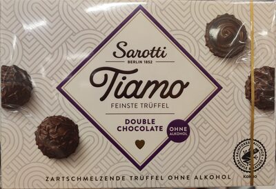 Tiamo double chocolate
