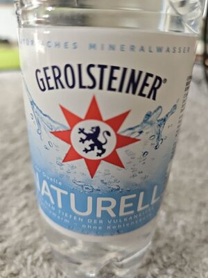Gerolsteiner