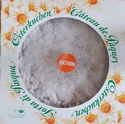 Osterkuchen