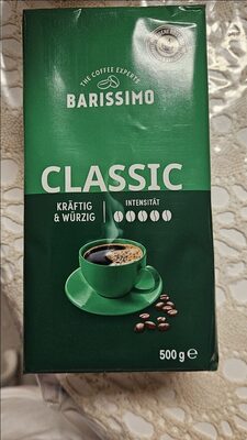 Barissimo Kaffee