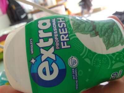 Extra professional fresh