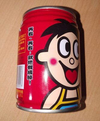 旺仔牛奶 Sweet Milk