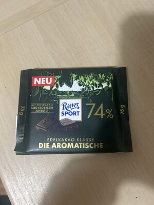 Die Aromatische 74%
