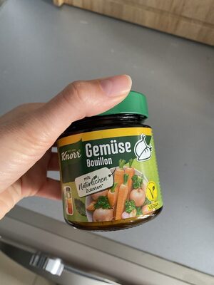 gemuse bouillon