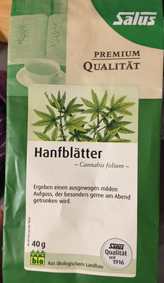 Hanfblätter