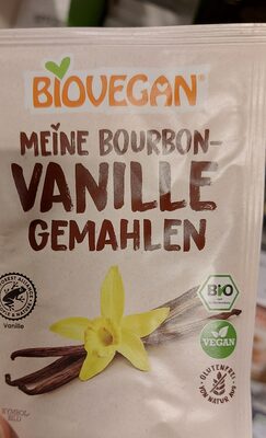 Vanille, gemahlen