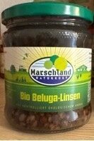 Bio Beluga Linsen