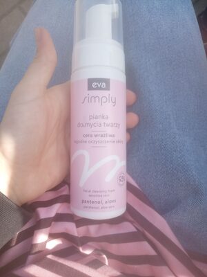 Simply Facial Cleansing Foam