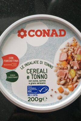 Thunfisch Salat Le insalate di tonno
