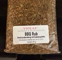BBQ Rub