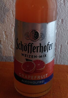 Schöfferhofer Weizen-Mix Grapefruit