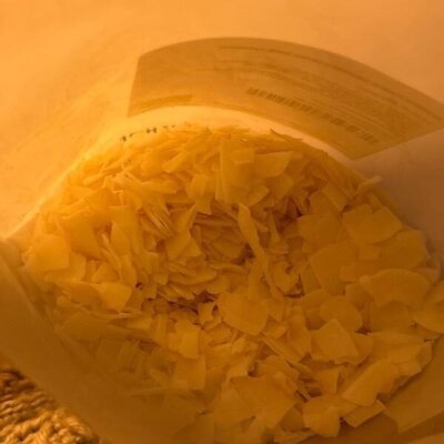 Kokos chips geroosterd