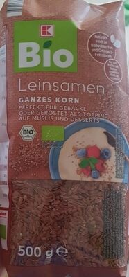 Leinsamen Ganzes Korn