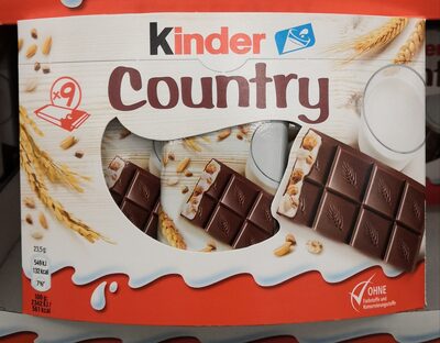 kinder Country