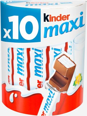 Kinder Riegel 10er-Pack