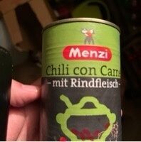 Chili con Carne