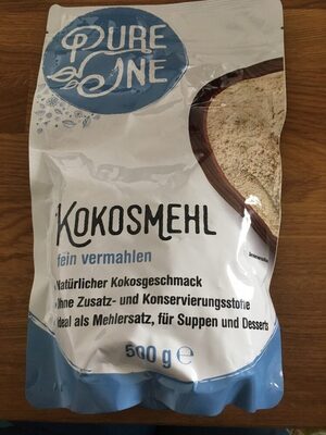 kokosmehl