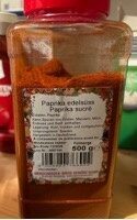 Paprika edelsü