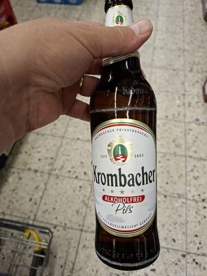Krombacher