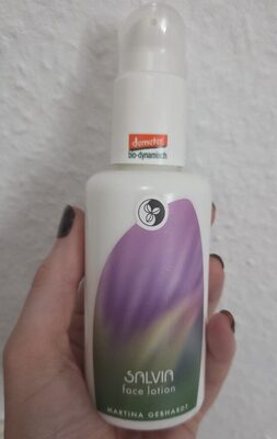 Salvia Face Lotion