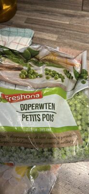 Erbsen