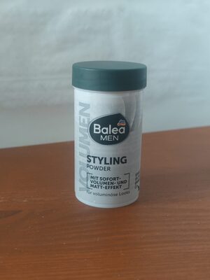 Styling Powder