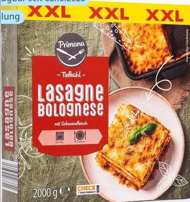 Lasange Bolognese XXL